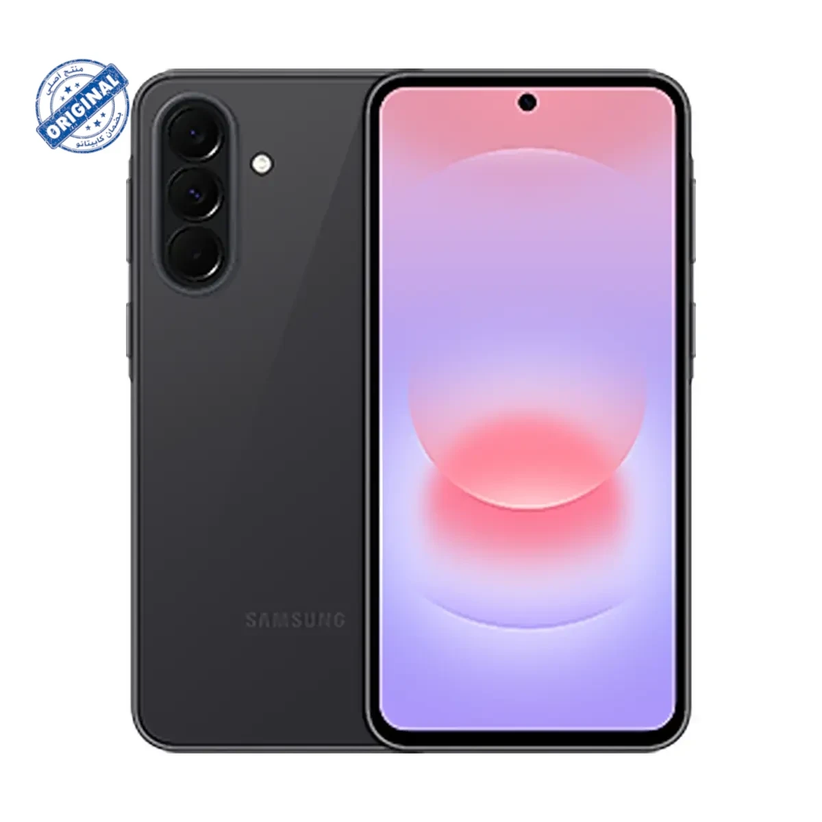 هاتف Samsung Galaxy A37 5G Dual SIM – رام 12GB وتخزين 256GB اسود