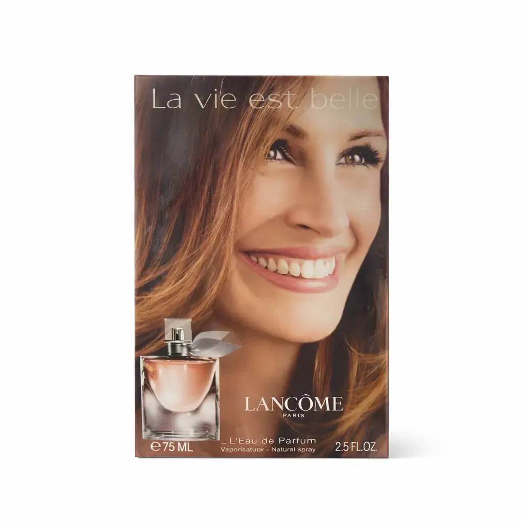 La vie est belle