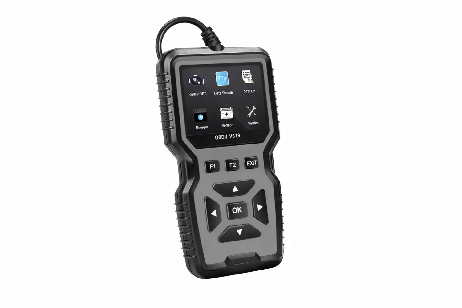 جهاز فحص أعطال السيارات OBDII الذكي