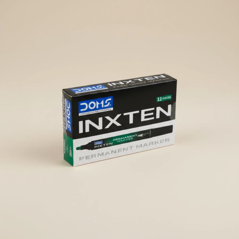 أقلام فلوماستر دائم DOMS INXTEN