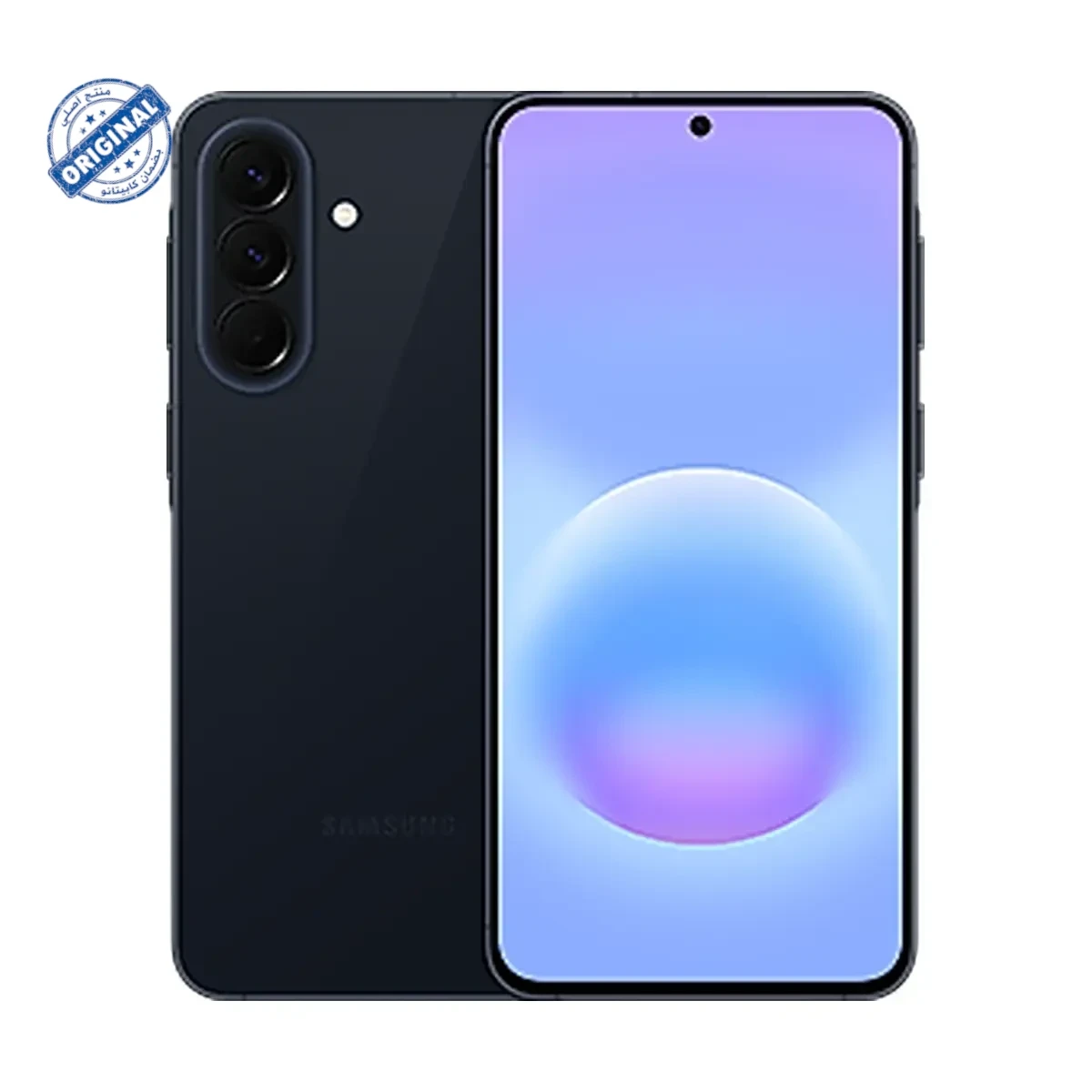 هاتف Samsung Galaxy A57 5G Dual SIM – رام 12GB وتخزين 512GB اسود