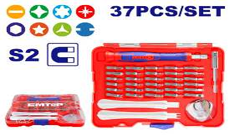 37 Pcs precision screwdriver set-مجموعة مفك 37 قطعة