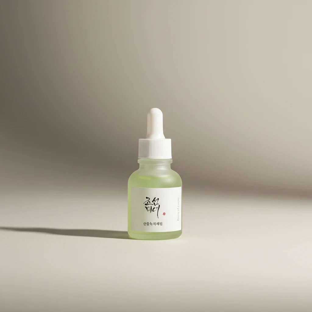 سيروم بيوتي أوف جوسون الشاي الأخضر – Beauty of Joseon Green Tea Serum (Calming Serum Green Tea + Panthenol)