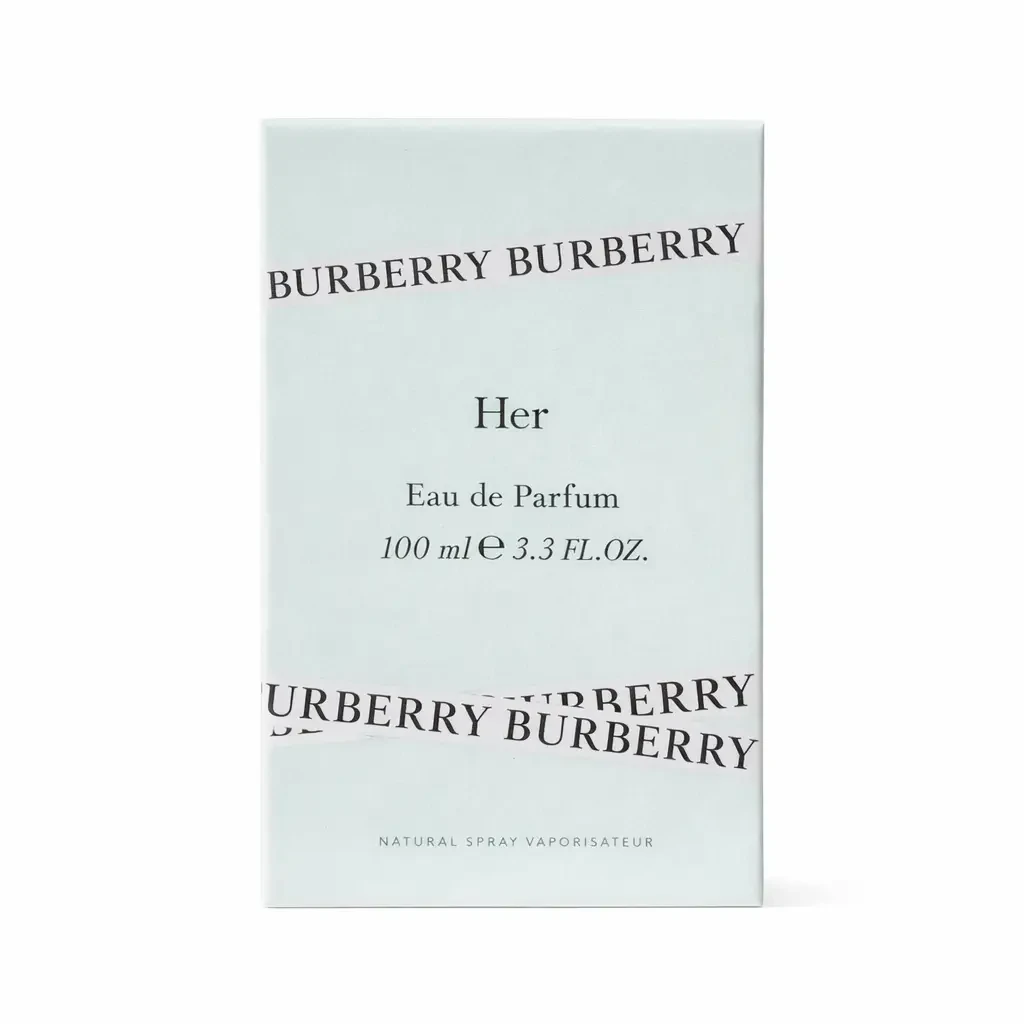 BURBERRY Her