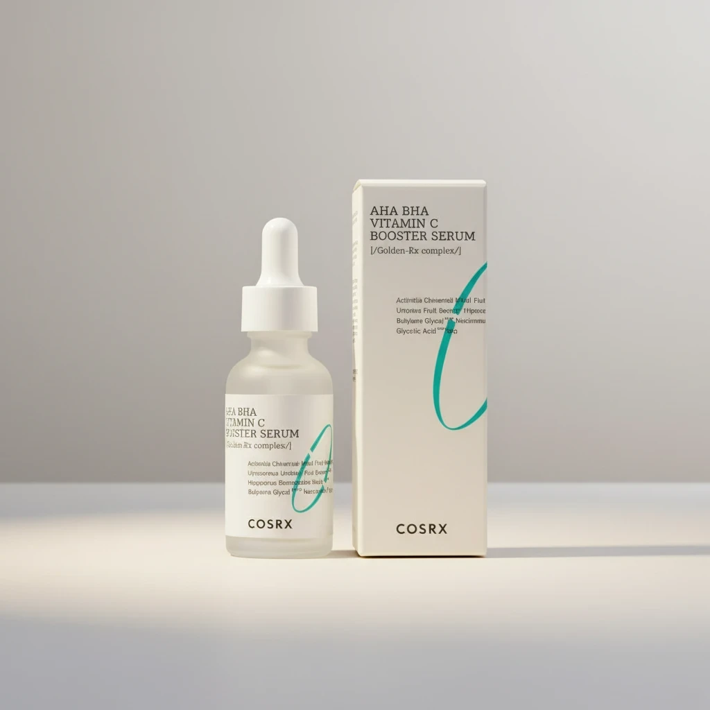 سيروم فيتامين سي مع AHA BHA من كوزركس – COSRX AHA BHA Vitamin C Booster Serum