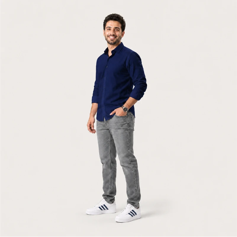 اهتمامات الرجل