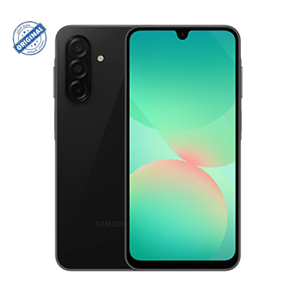 هاتف Samsung Galaxy A26 5G Dual SIM – رام 8GB وتخزين 256GB اسود