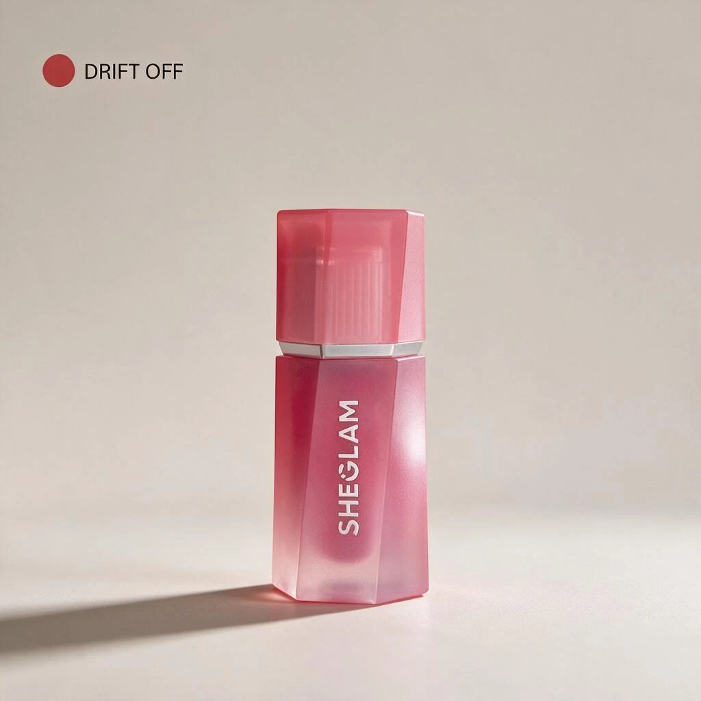 مورد وأحمر الشفاه والخدود شيجلام SHEGLAM – درجة DRIFT OFF