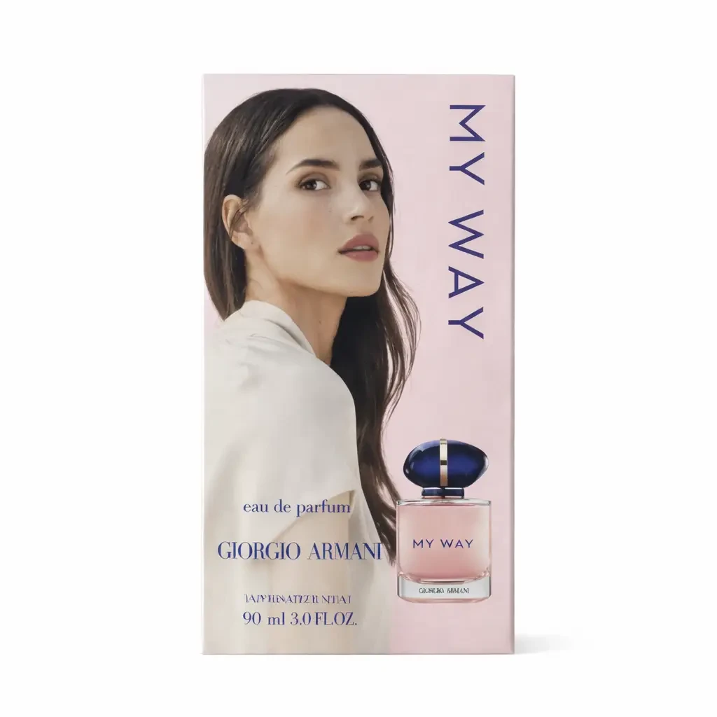 MY WAY GIORGIO ARMANI
