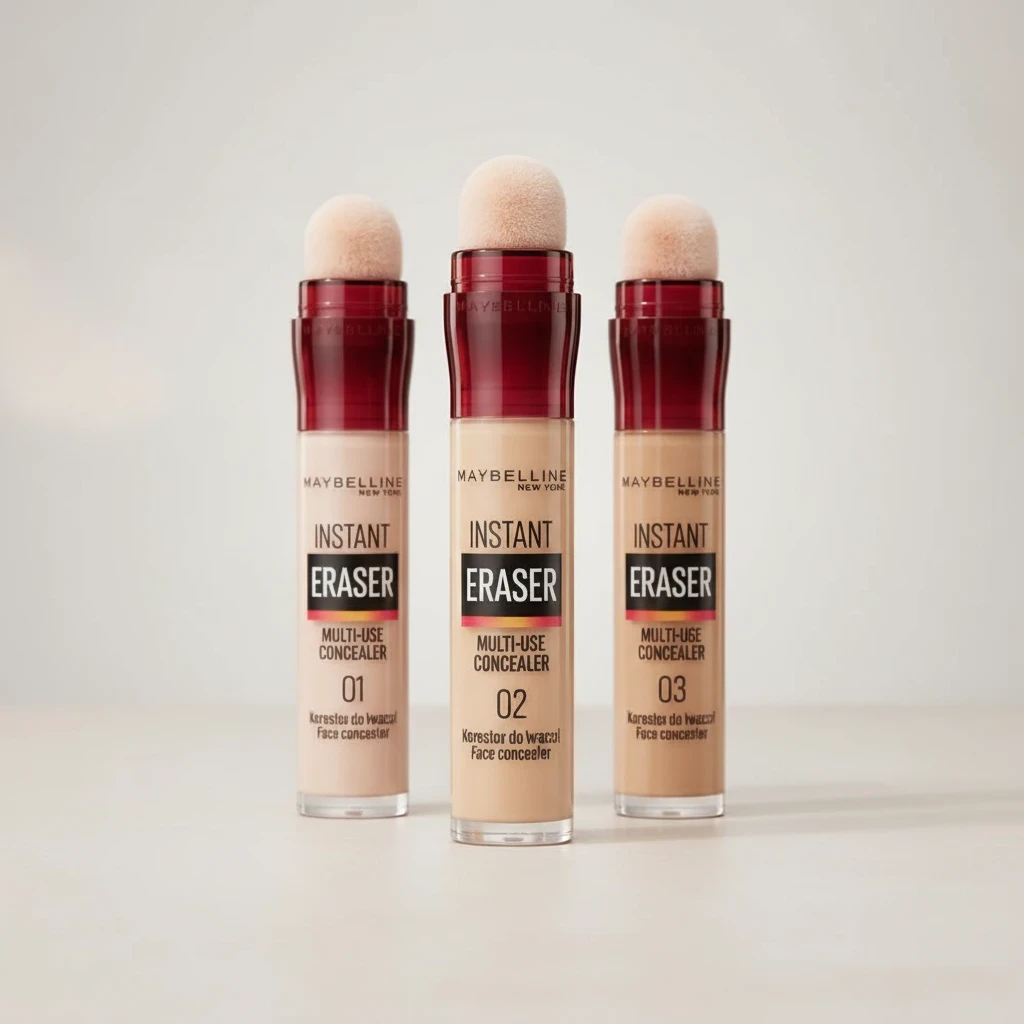 كونسيلر ميبيلين Instant Eraser Multi-Use – أورجينال