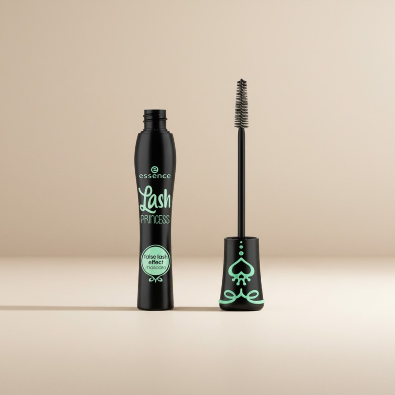 ماسكارا Essence Lash Princess False Lash Effect – لتكثيف وإبراز الرموش