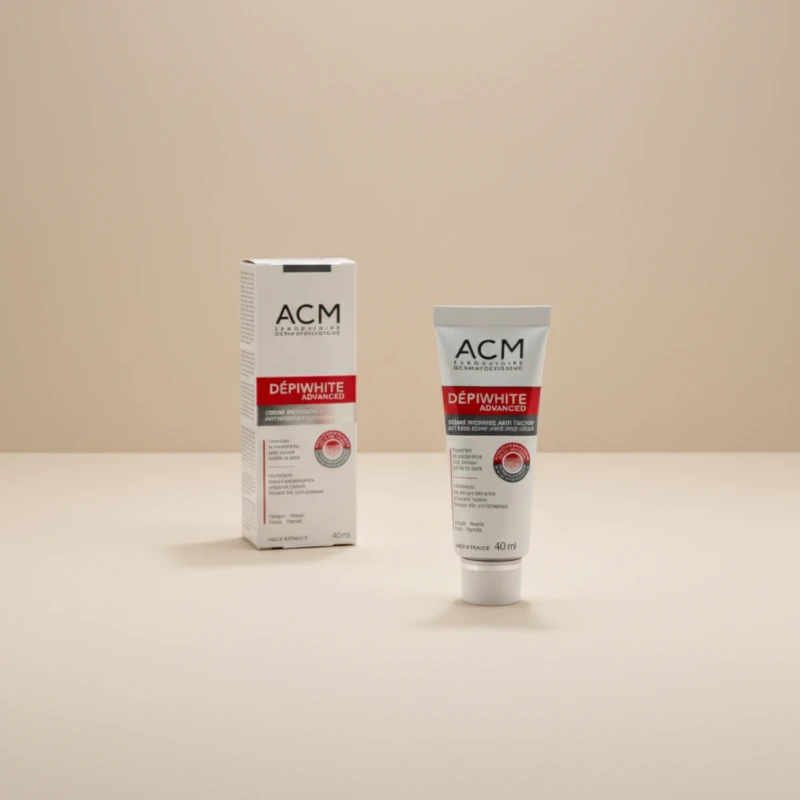 كريم ACM Depiwhite Advanced لتفتيح البشرة وعلاج التصبغات