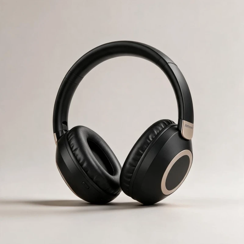 سماعة رأس بلوتوث Amaya AEB-610 ببطارية 45 ساعة