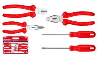5 Pcs tools set-مجموعة عدد يدوية
