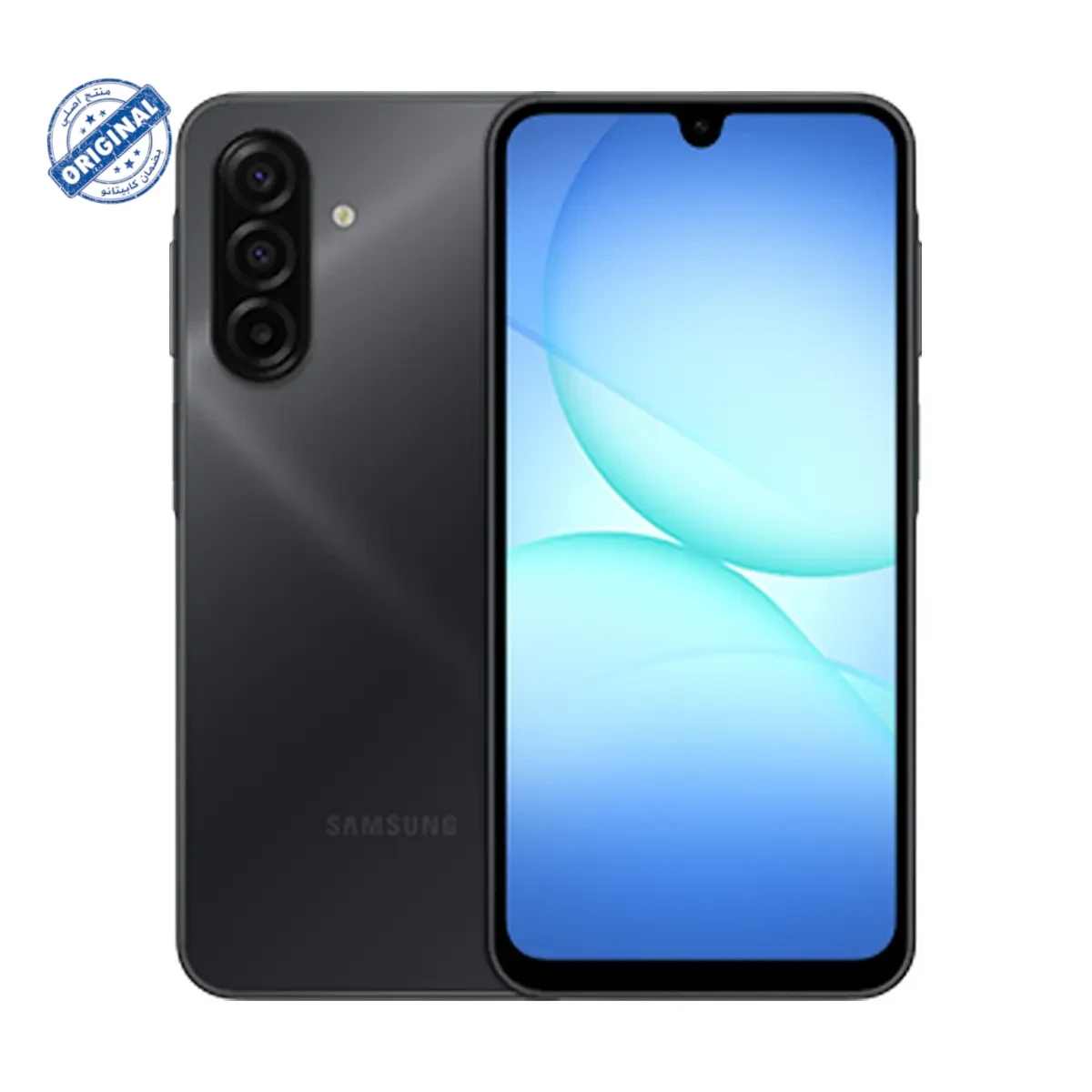 هاتف Samsung Galaxy A17 4G Dual SIM – رام 6GB وتخزين 128GB اسود