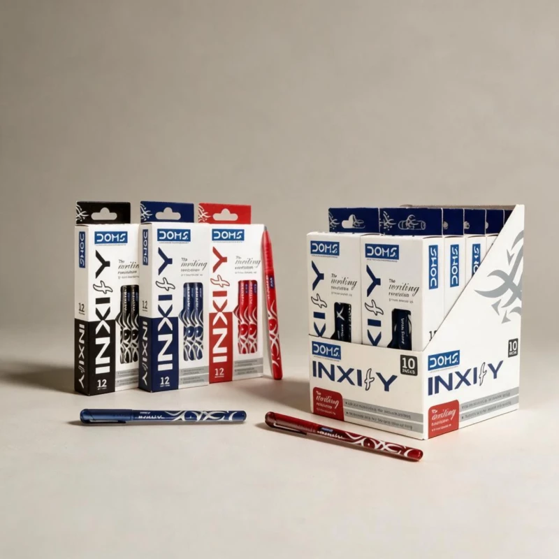 أقلام حبر جاف DOMS INXIFY