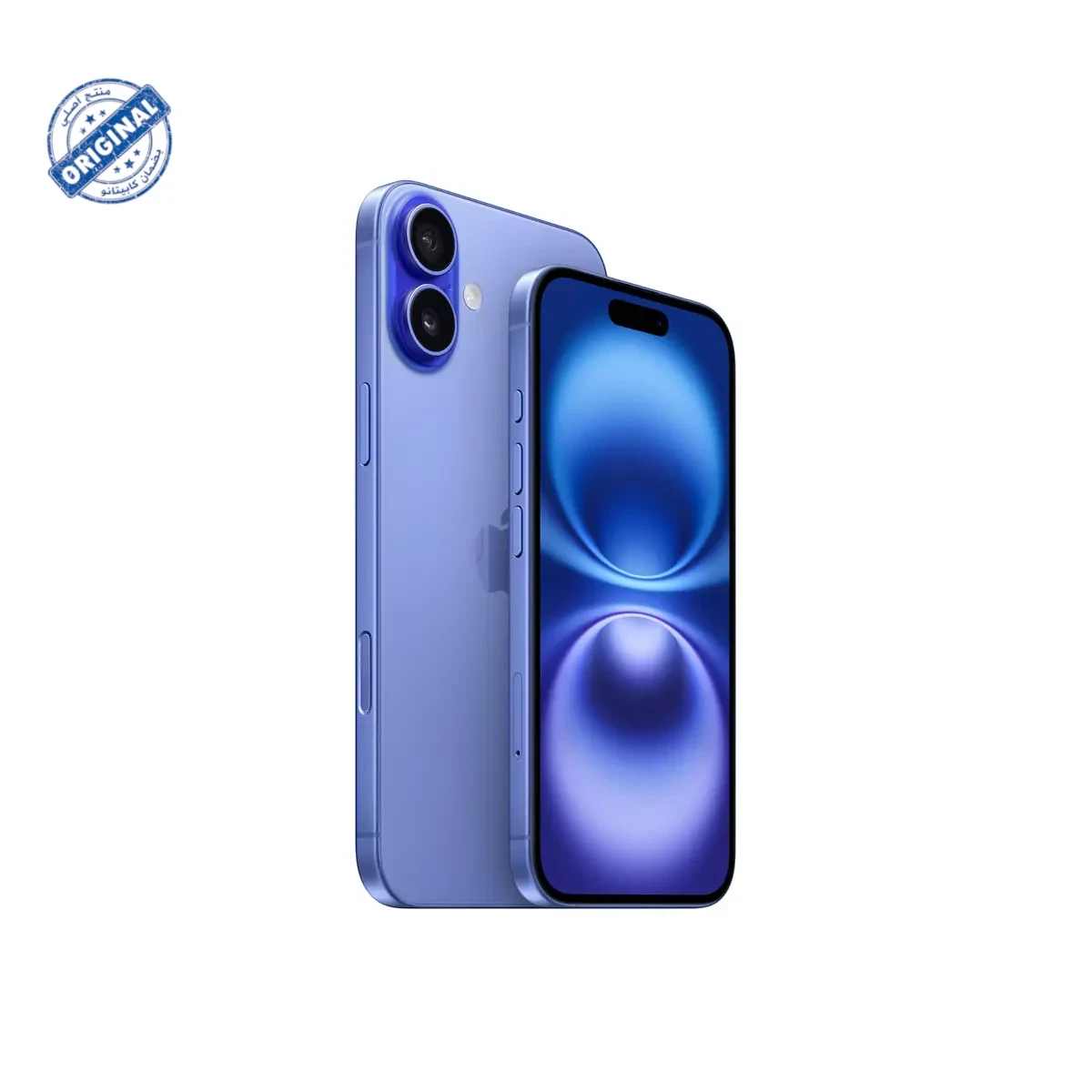 هاتف iPhone 16 من Apple – إصدار 1SIM + eSIM بسعة 128GB